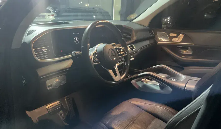 مرسيدس GLS Class 2020 undefinedL