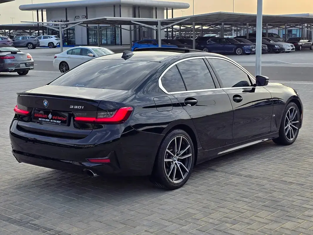 BMW 3 Series 2020