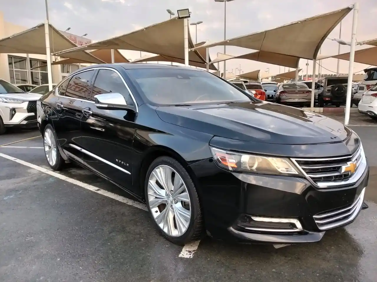 شيفروليه إمبالا 2016