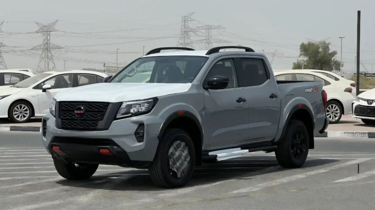 Nissan Navara 2024 2.5L