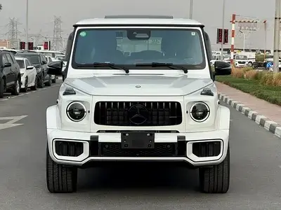 مرسيدس بنز G Class 2025 4L
