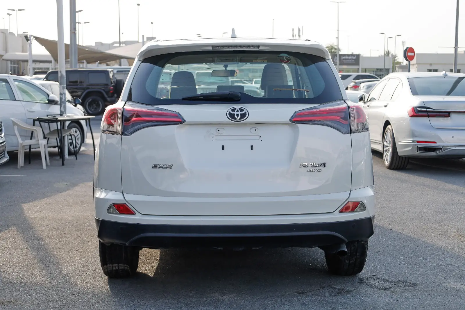 Toyota RAV4 2018