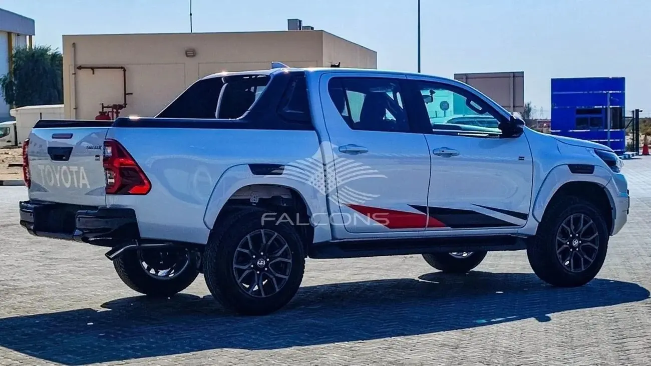 تويوتا هيلوكس 2025 2.8L