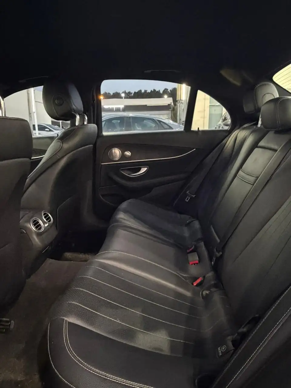 Mercedes Benz E Class 2017