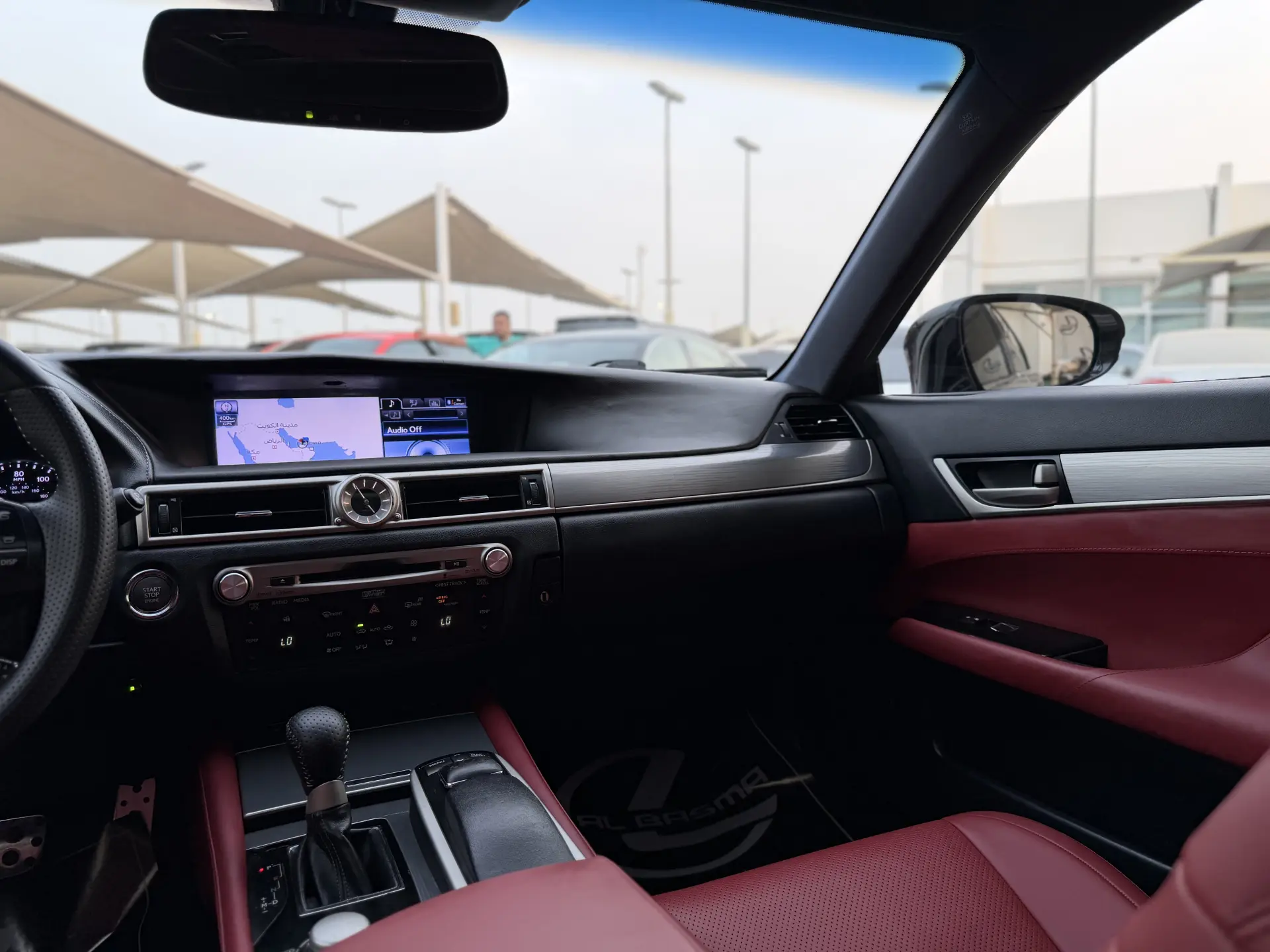 Lexus GS 2013