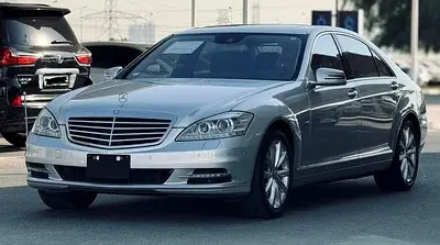 Mercedes Benz S Class 2012 4.6L