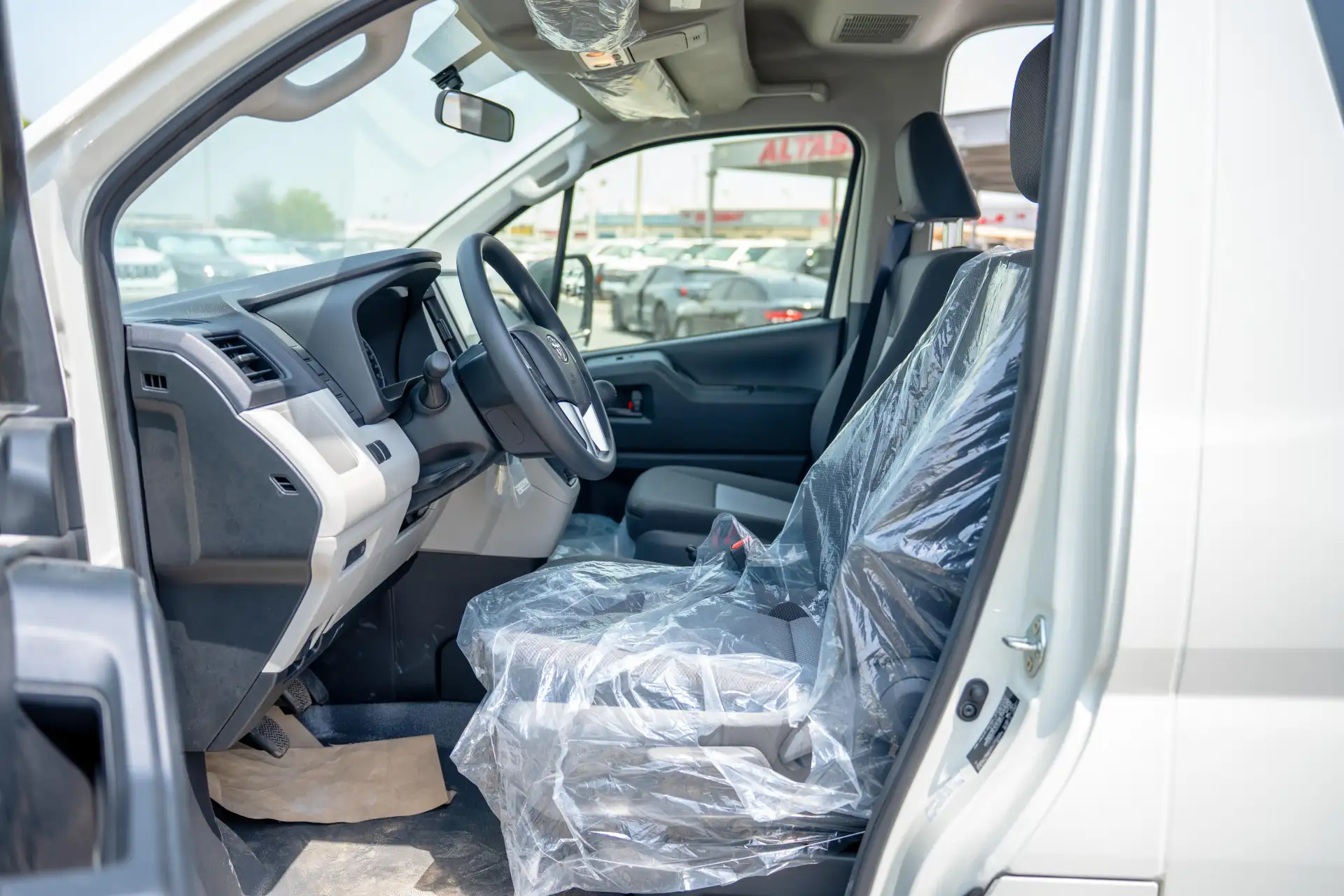 Toyota Hiace 2025 2.8L