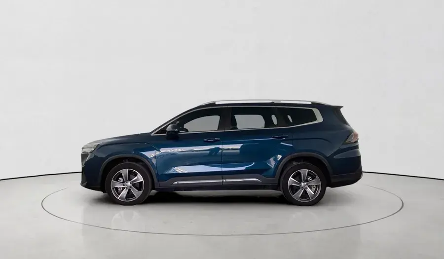 Geely Okavango 2026