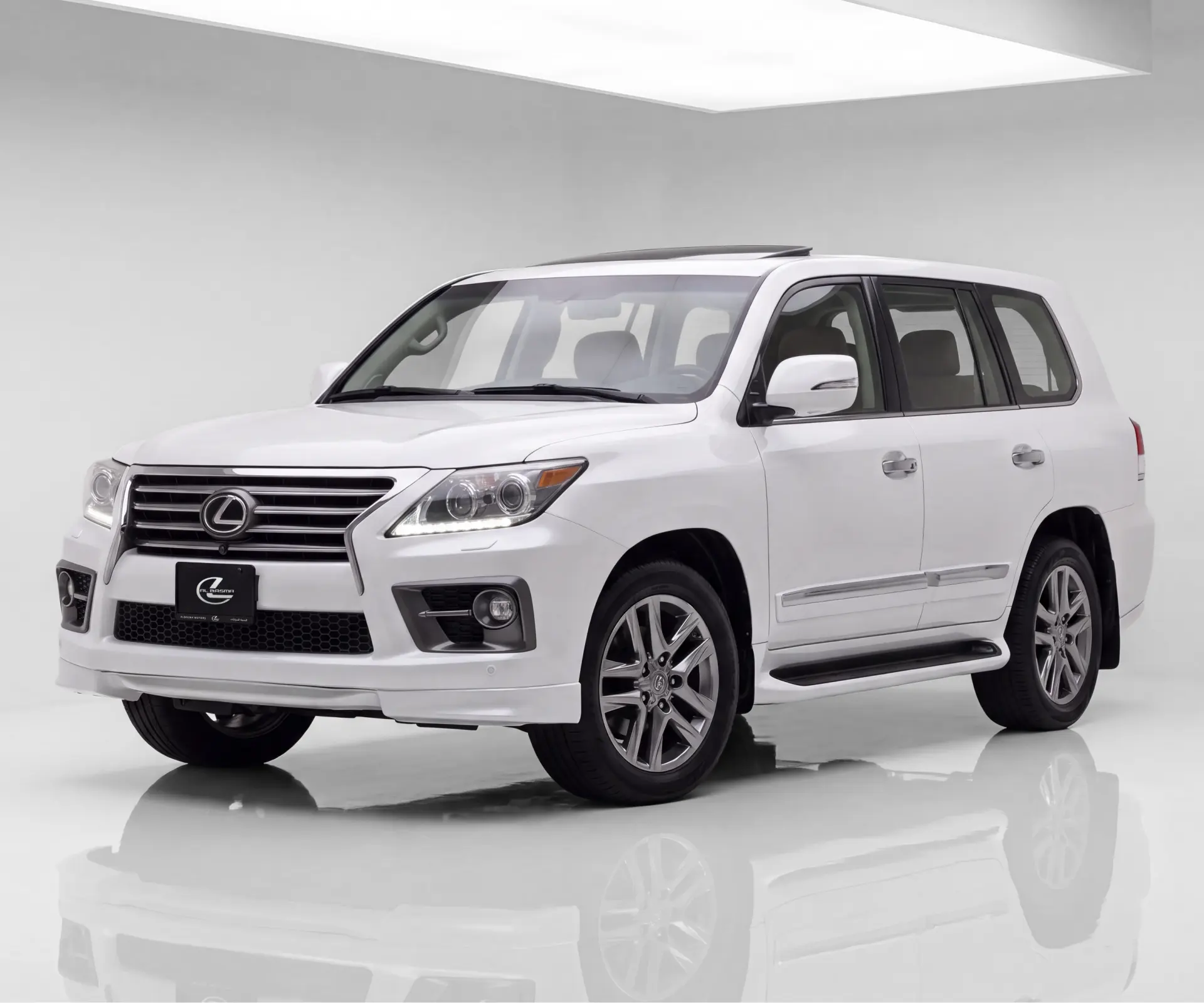 Lexus LX 2014