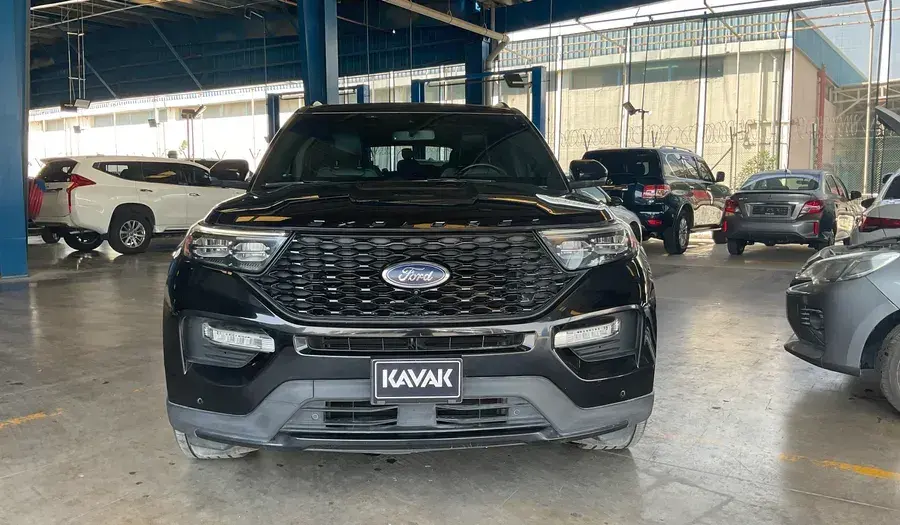 فورد إكسبلورر 2021 3L