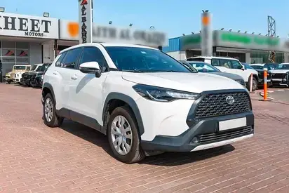 Toyota Corolla Cross 2023 1.8L