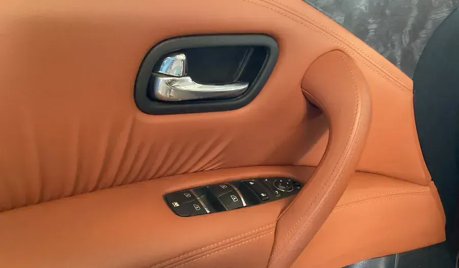 نيسان باترول 2020 4L