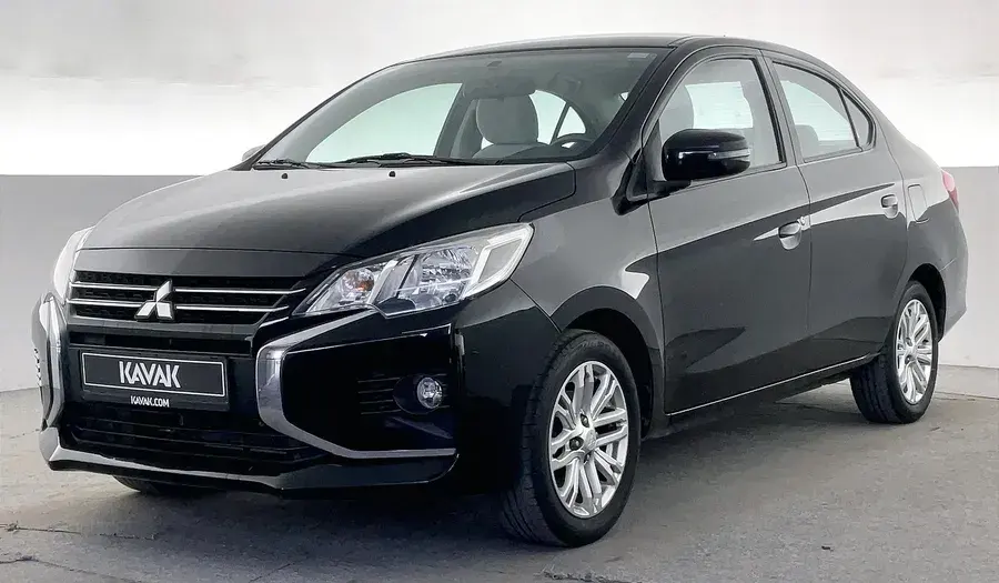 Mitsubishi Attrage 2022 1.2L