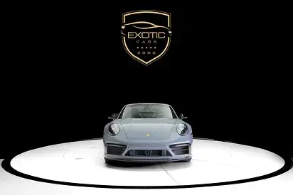 Porsche 911 2023