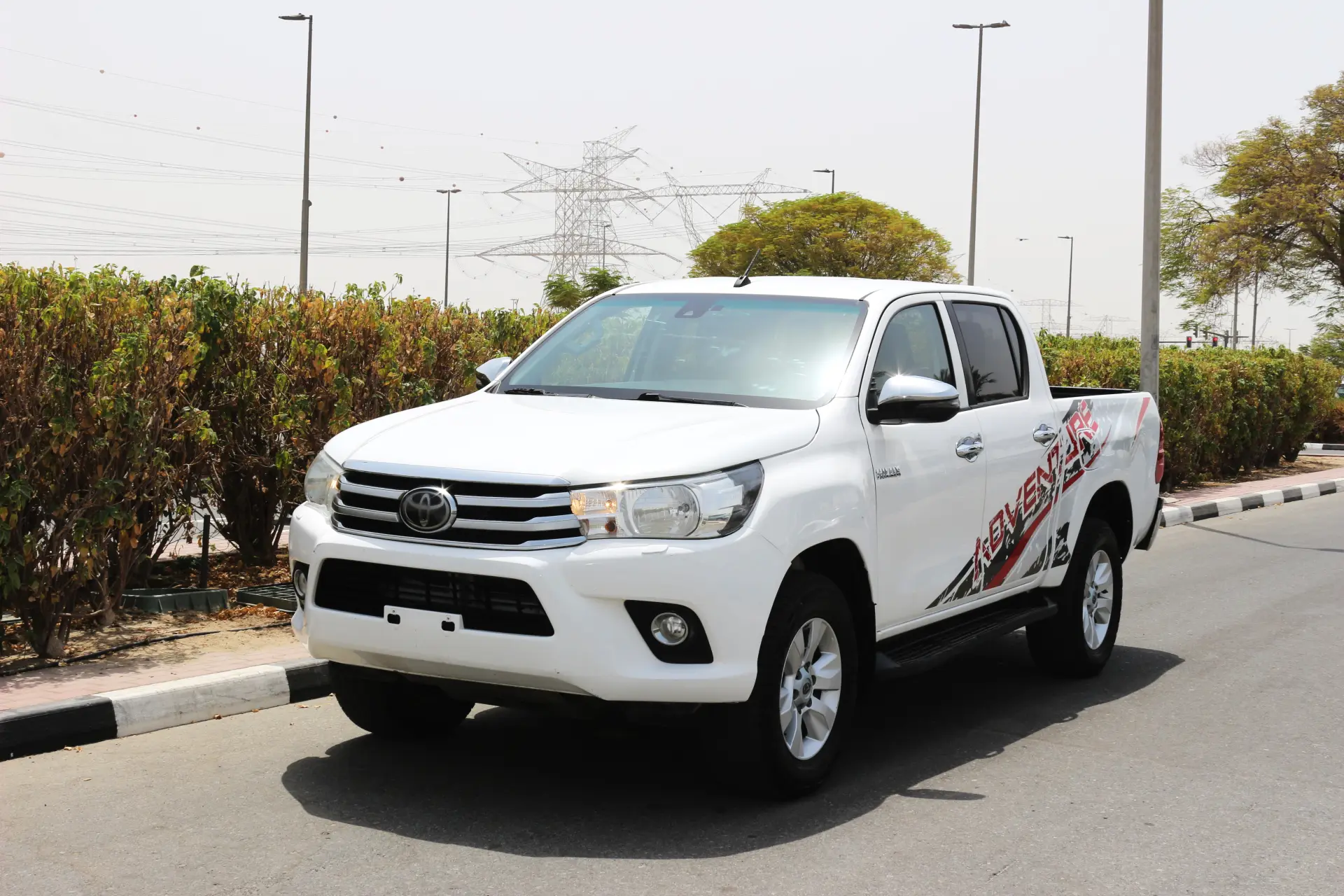 Toyota Hilux 2019 2400L