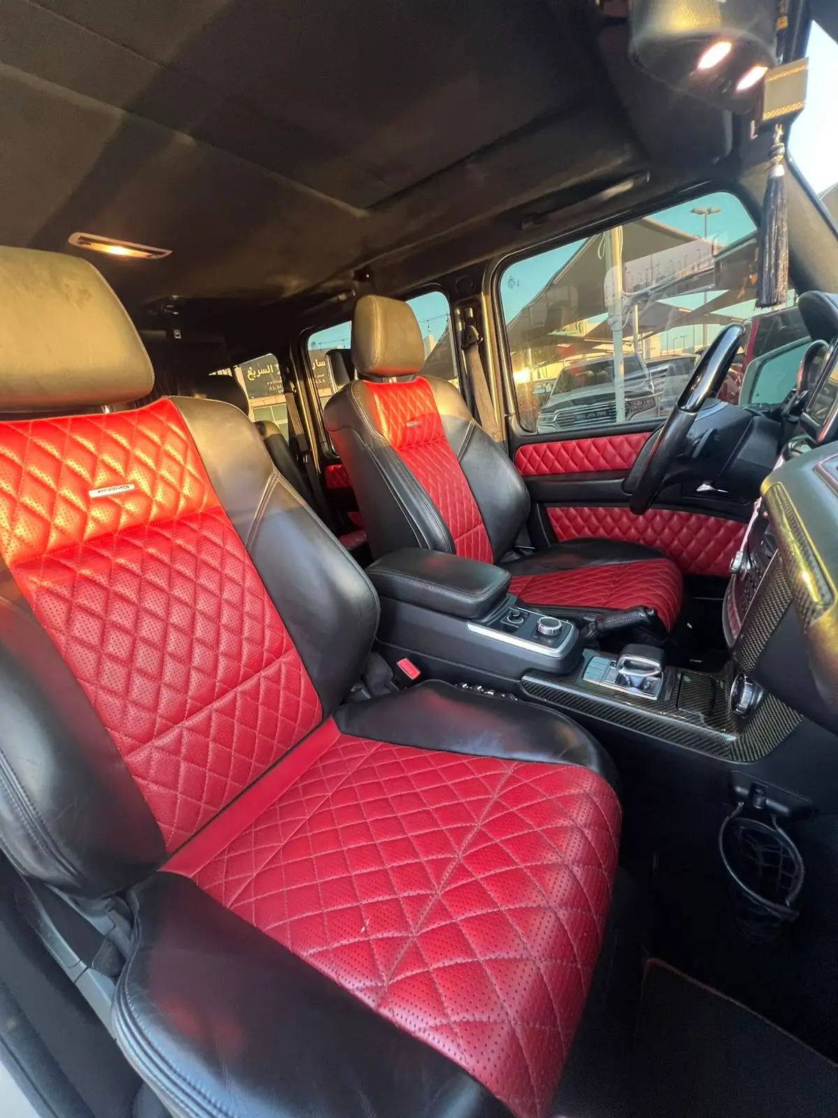 Mercedes Benz G Class 2015 undefinedL