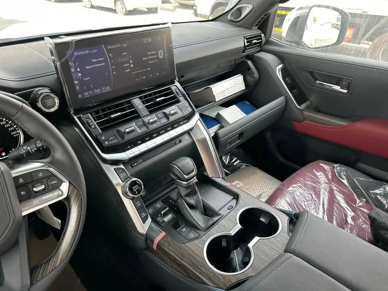 Toyota Land Cruiser 2024 3.3L