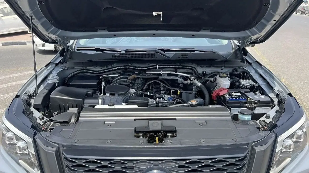 Nissan Navara 2024 2.5L