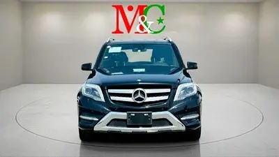 Mercedes Benz GLK Class 2013 3.5L