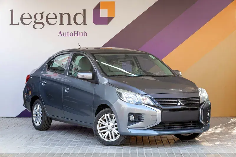 Mitsubishi Attrage 2022