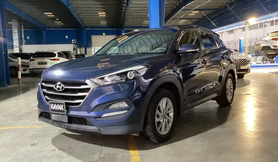 Hyundai Tucson 2018