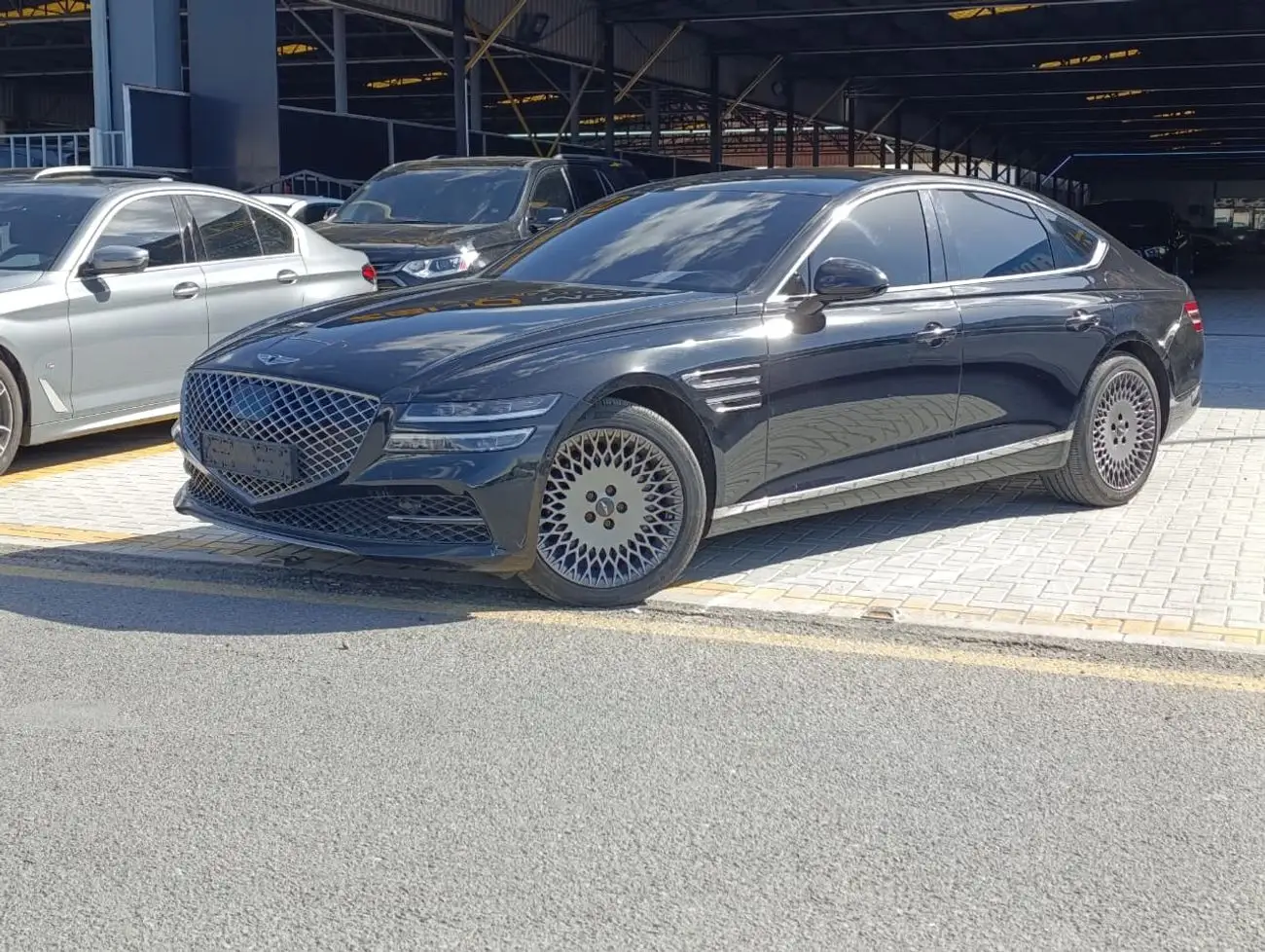 Genesis G80 2022 2.5L