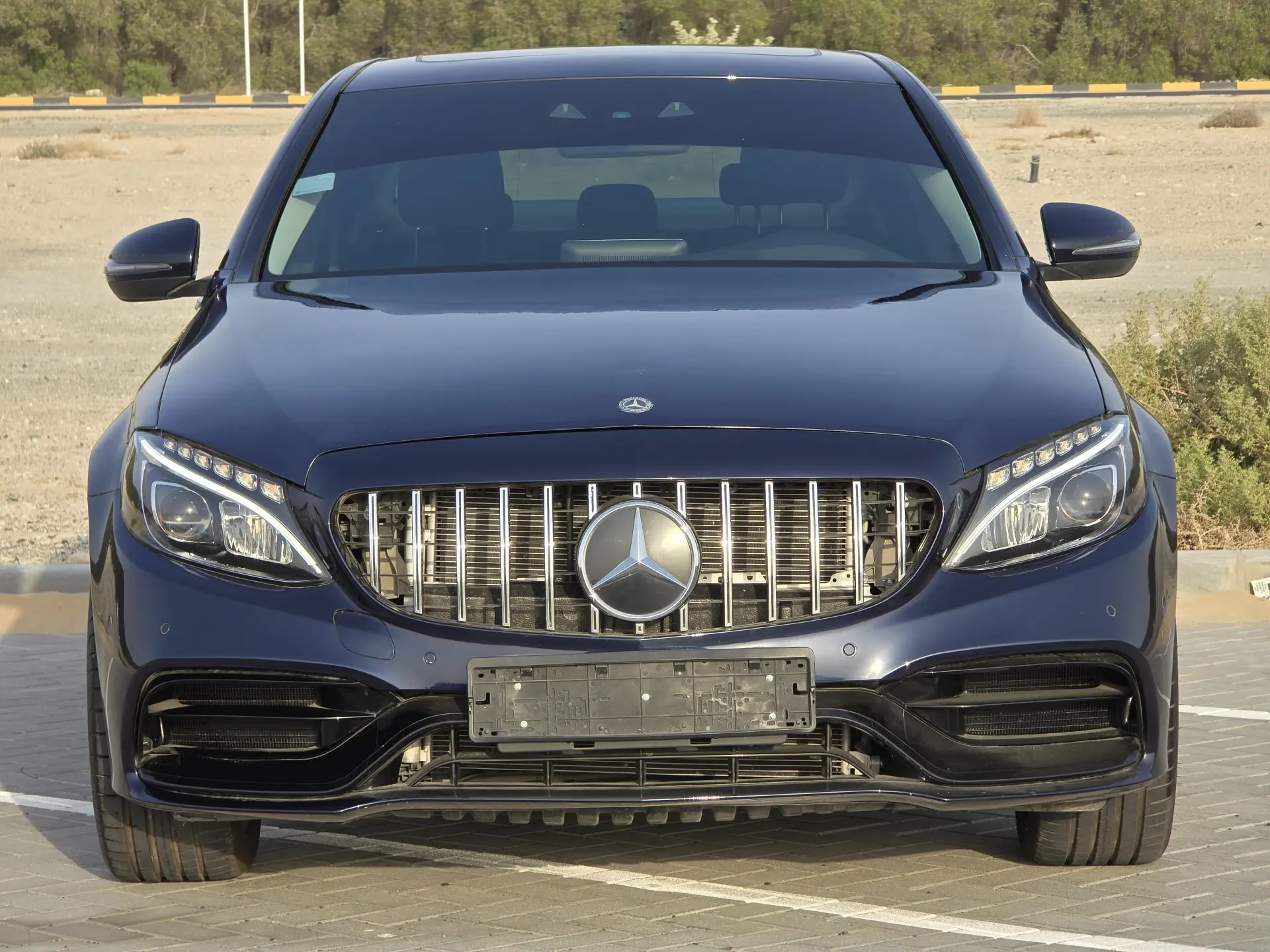 Mercedes Benz C Class 2017