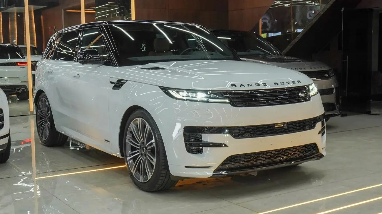 لاند روفر رينج روفر سبورت 2025 4.4L