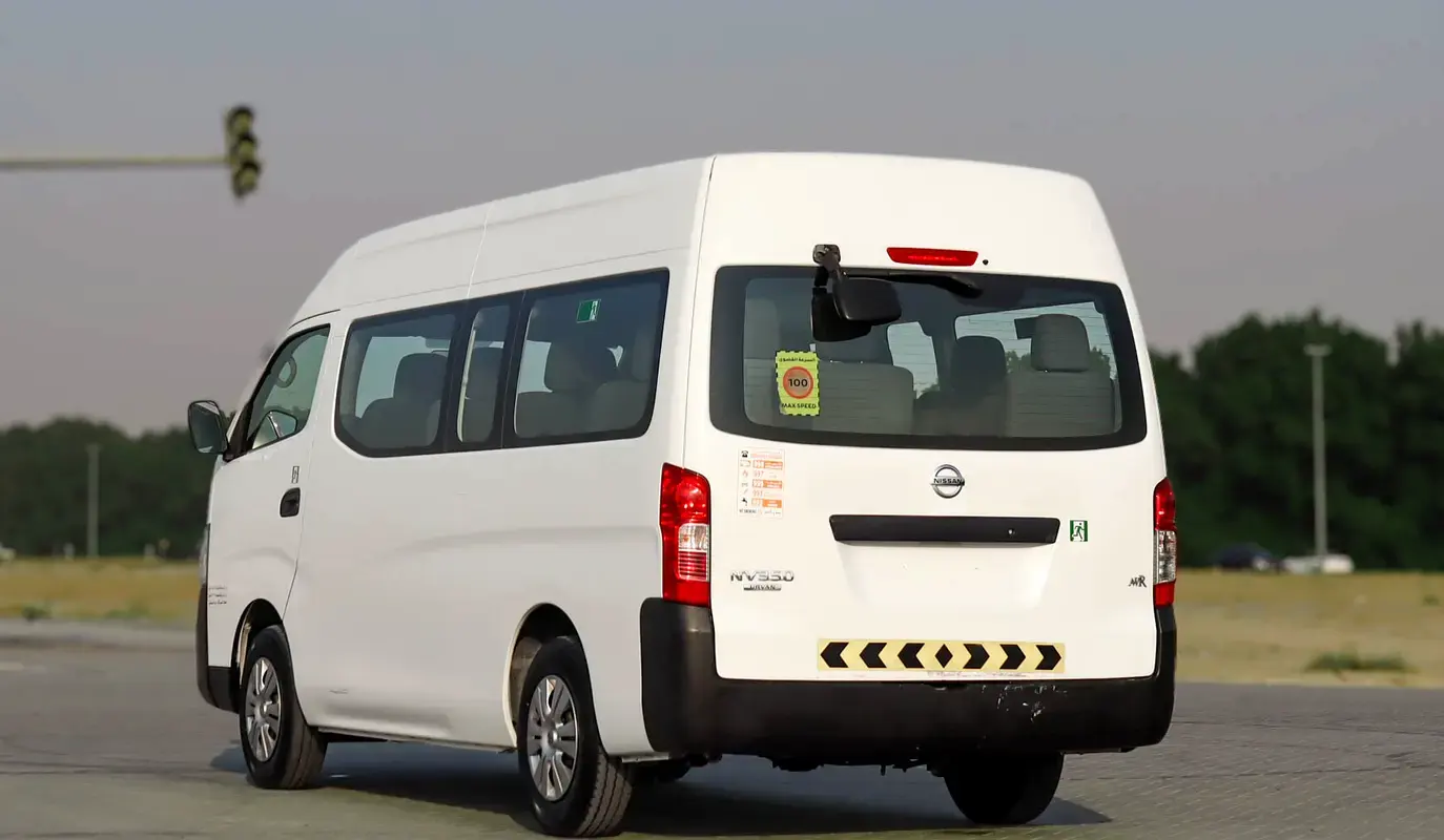 Nissan Urvan 2020