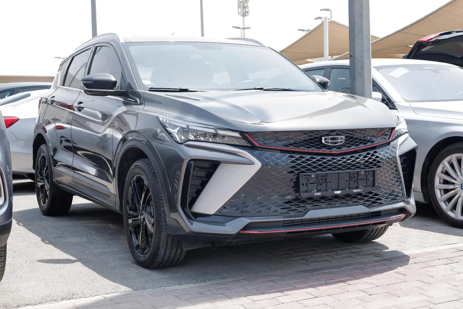 جيلي كول تري 2024