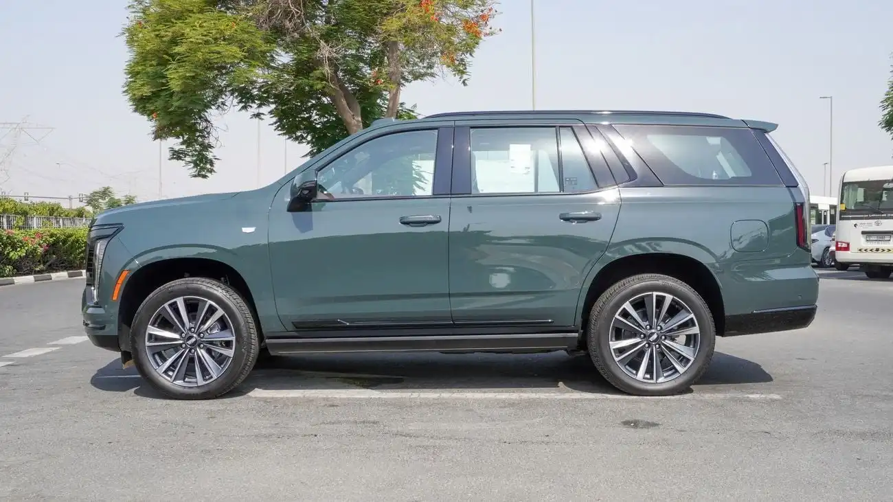 Cadillac Escalade 2025 6.2L