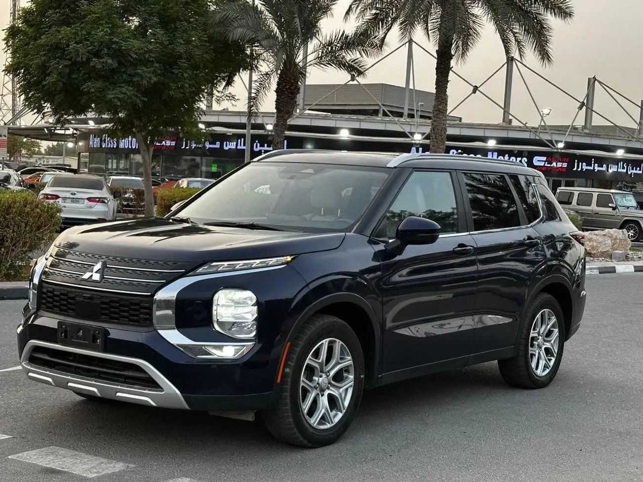 Mitsubishi Outlander 2022