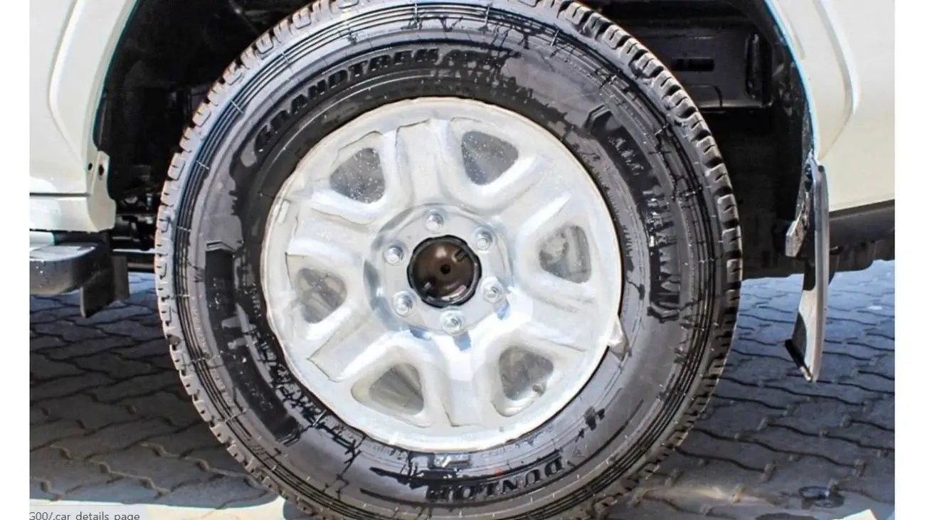 تويوتا لاند كروزر 2022 3.3L