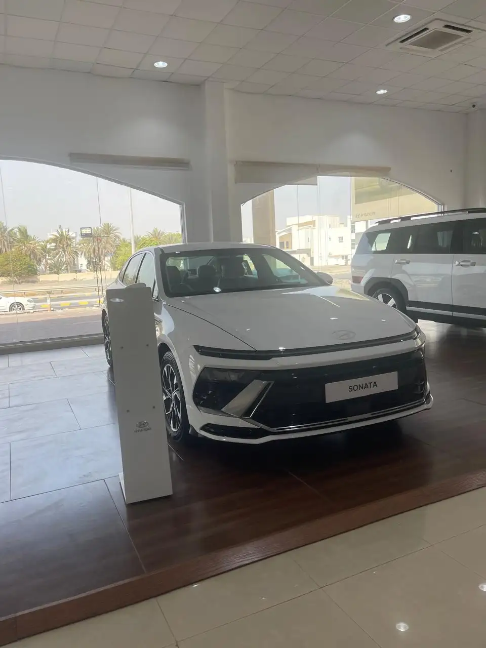 هيونداي سوناتا 2025 2.5L