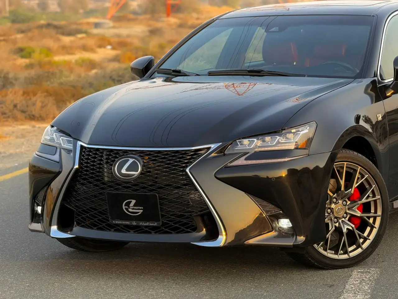 Lexus GS 2017