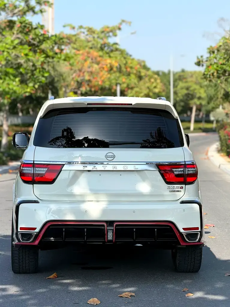 نيسان باترول 2017 4L