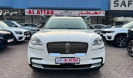 لينكولن أفياتور 2023 3T