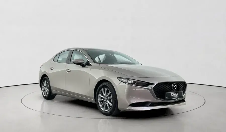 Mazda 3 Sedan 2025