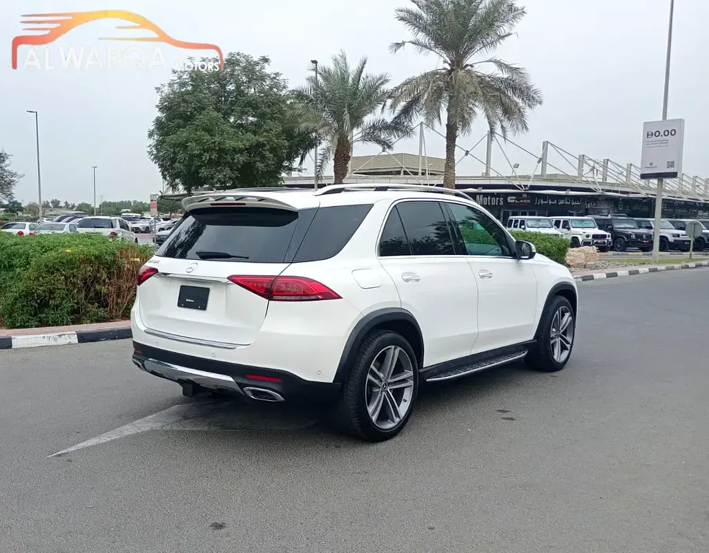 Mercedes Benz GLE Class 2022 2L