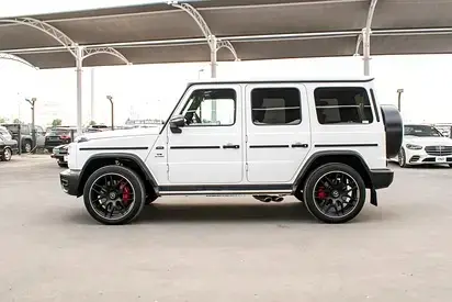 Mercedes Benz G Class 2023