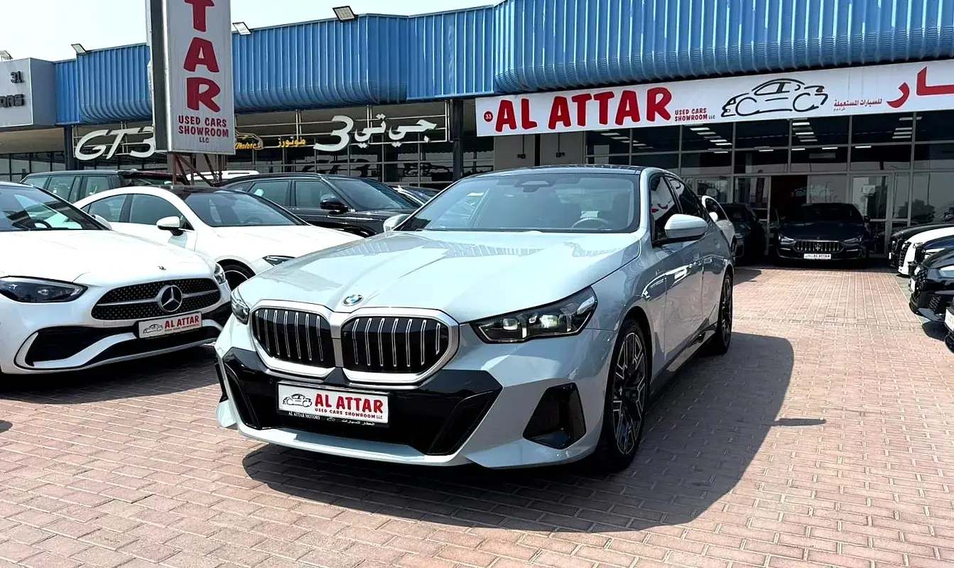 BMW 5 Series 2025 3L