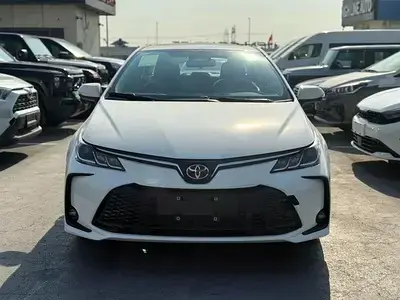 Toyota Corolla 2025 1.8L
