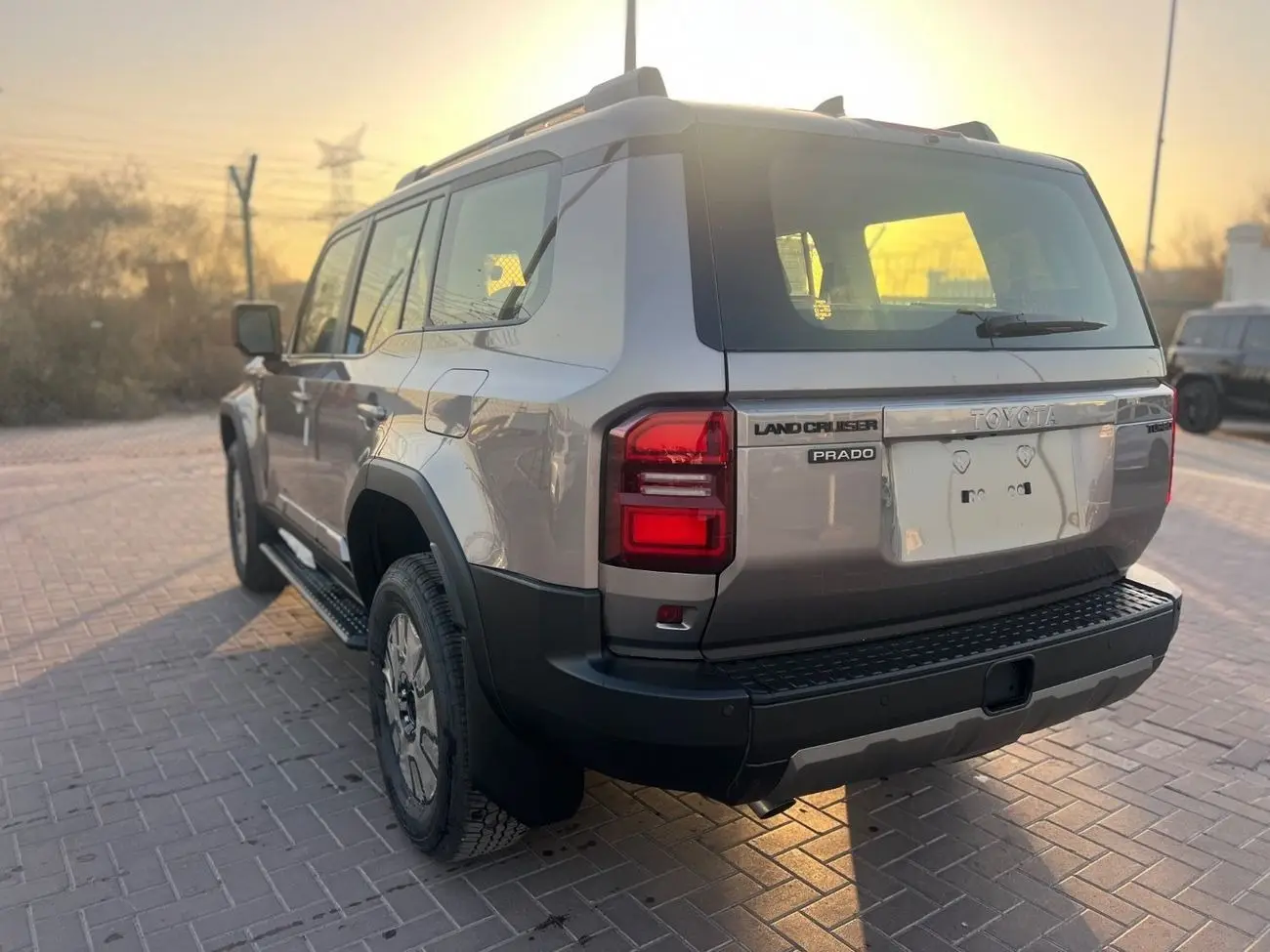 Toyota Prado 2026 2.4L