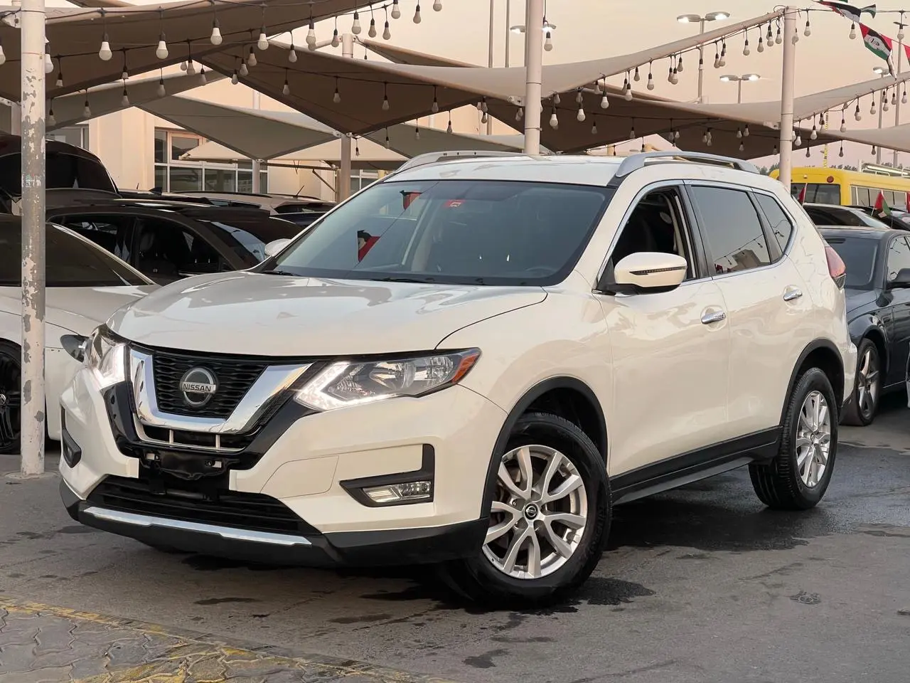 Nissan Rogue 2018