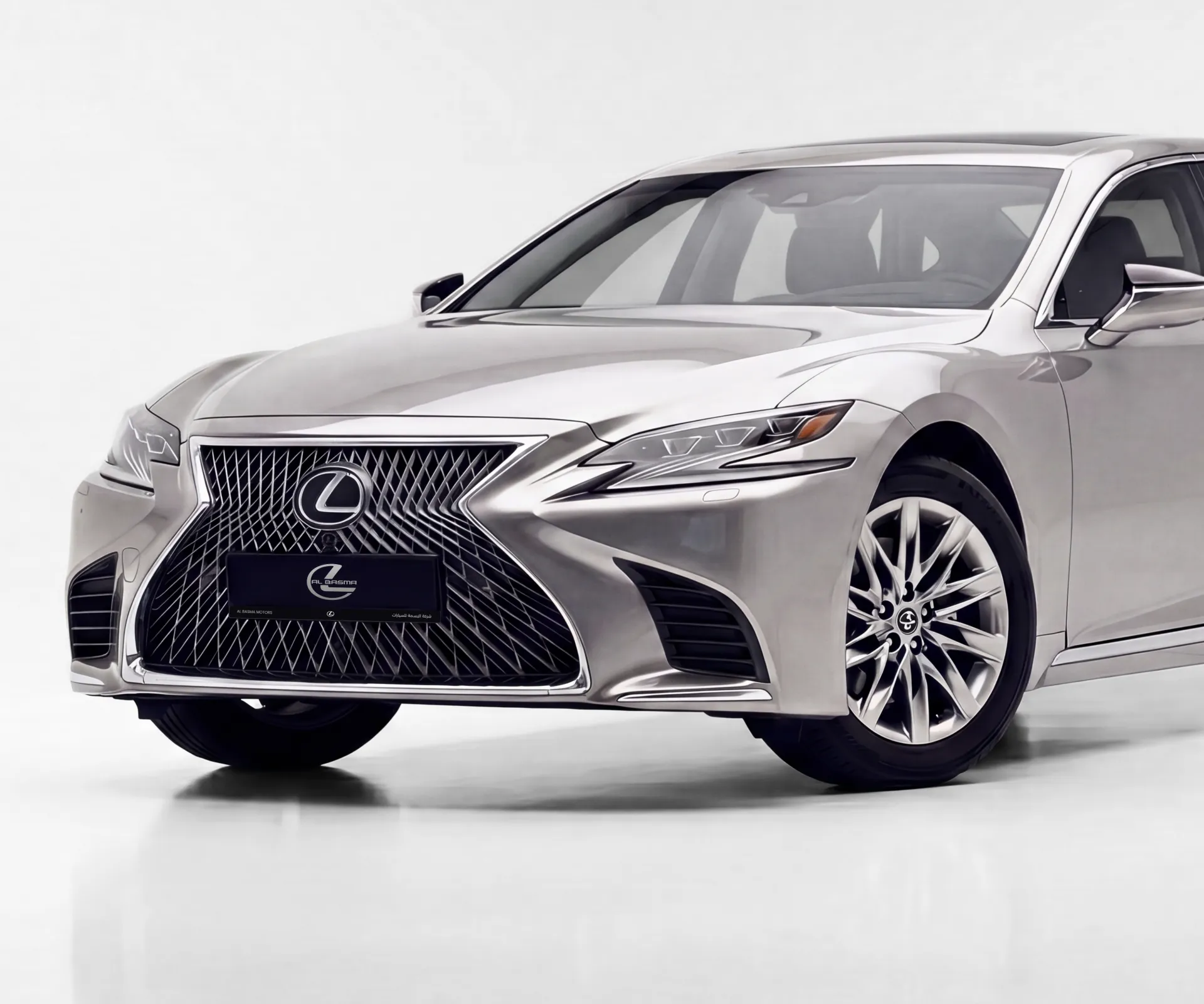 Lexus LS 2018