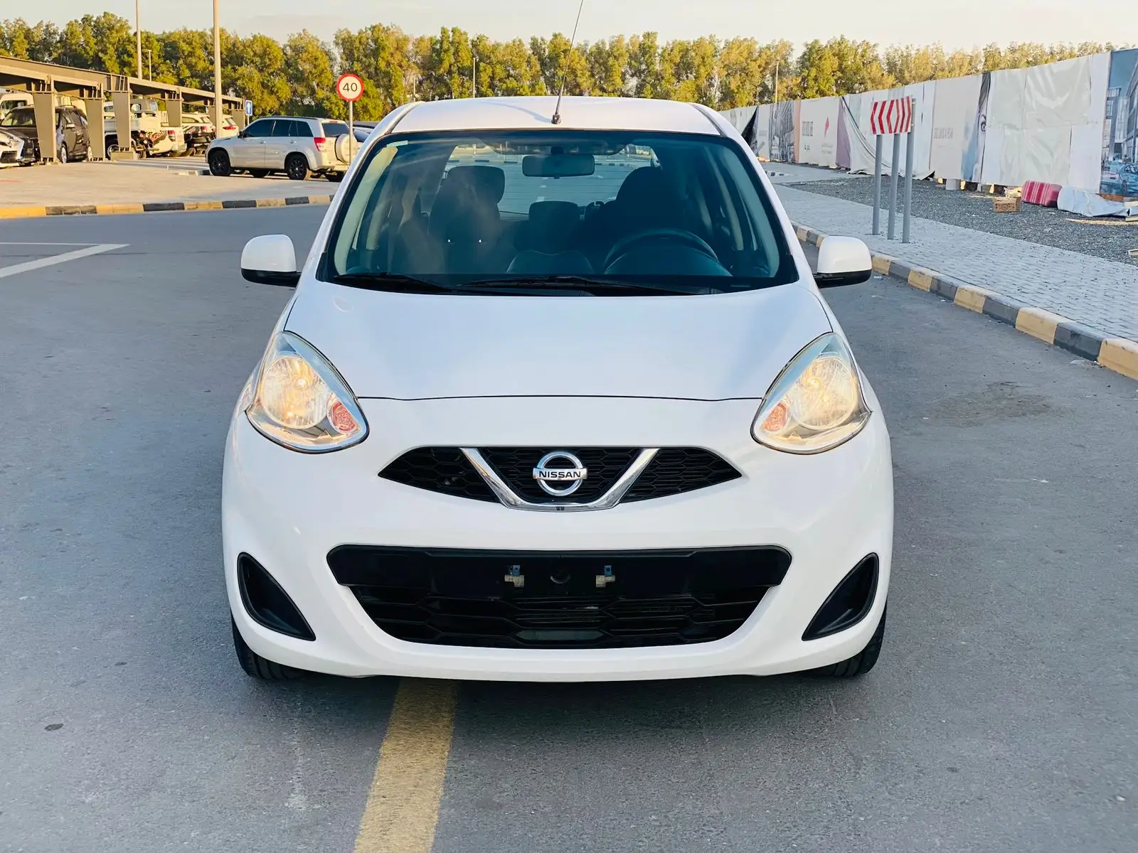 نيسان ميكرا 2020 1.5L