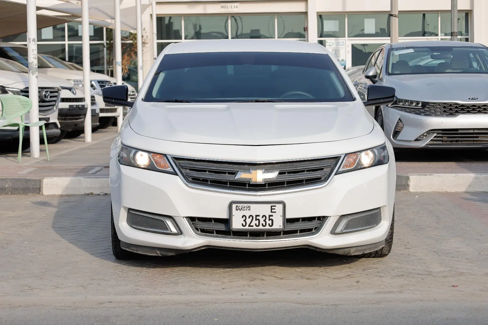 شيفروليه إمبالا 2019