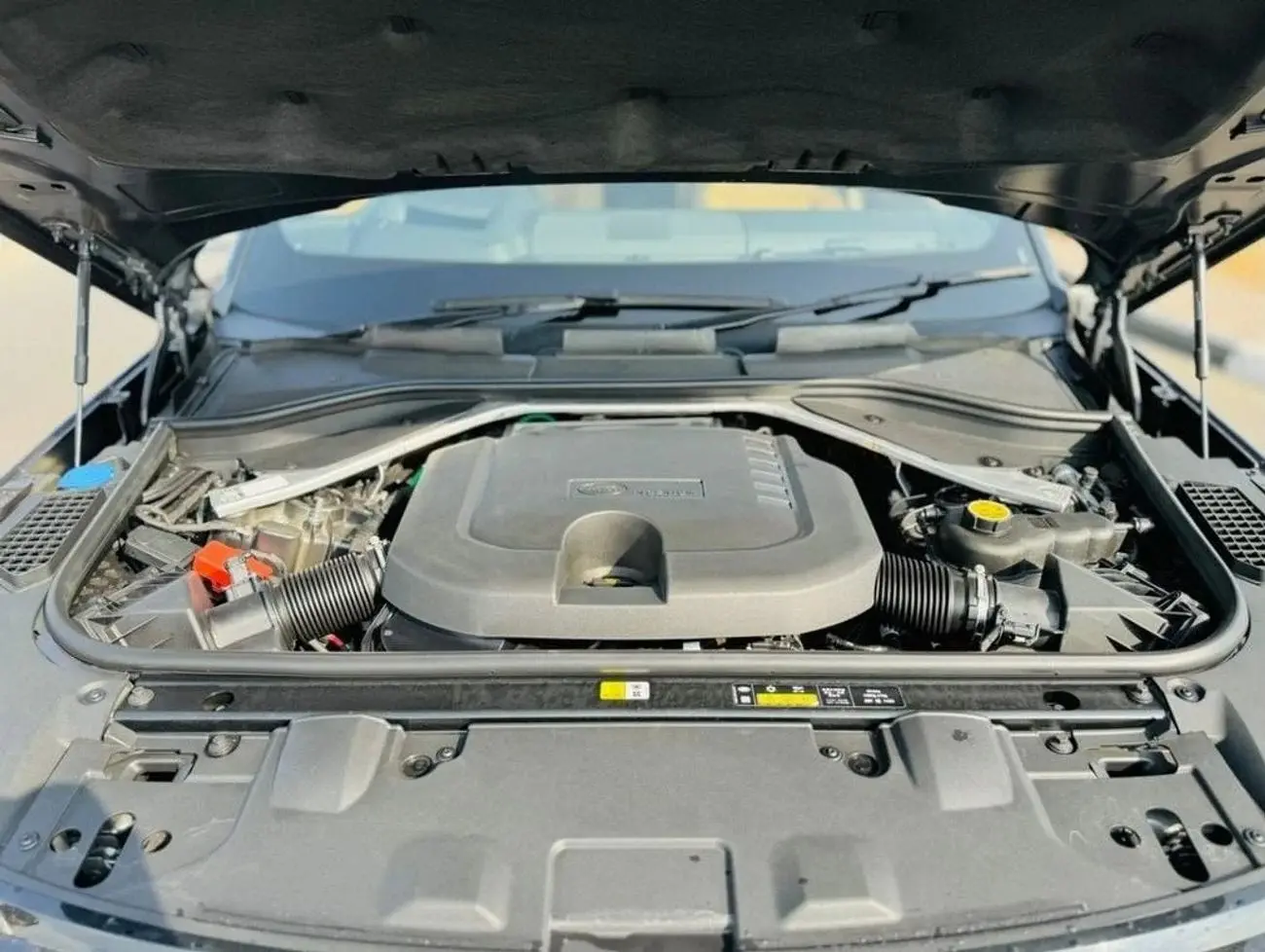 Land Rover Range Rover Vogue 2023 3L