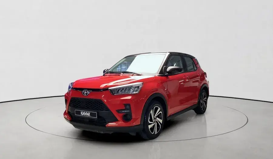 Toyota Raize 2023 1T