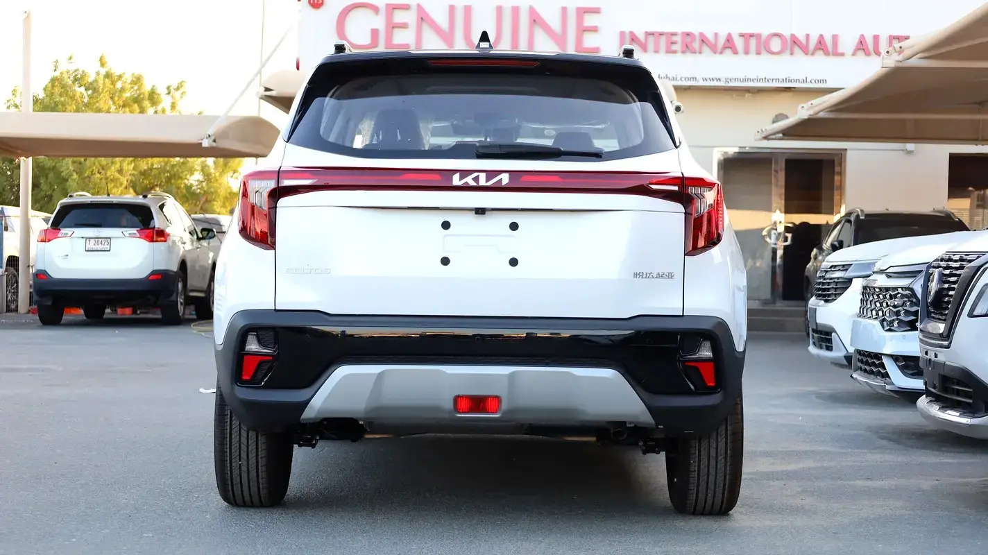 Kia Seltos 2025 1.5L